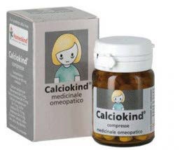 CALCIOKIND 120 COMPRESSE - farmacialombardia.it