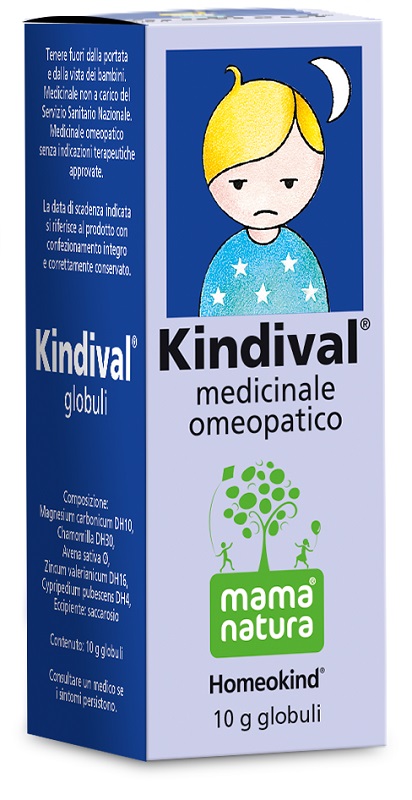 KINDIVAL 800 GLOBULI 10 G - farmacialombardia.it