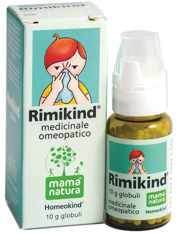 RIMIKIND 800 GLOBULI - farmacialombardia.it