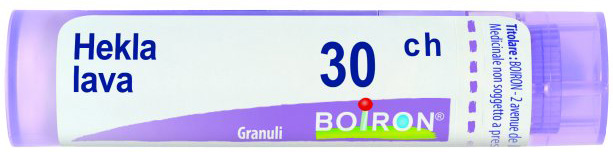 HEKLA LAVA 30CH GRANULI - farmacialombardia.it