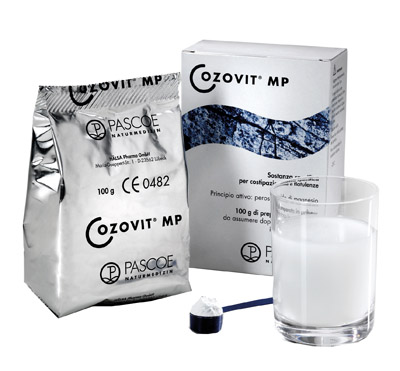 OZOVIT POLVERE 100 G PASCOE - farmacialombardia.it