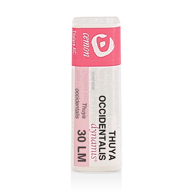THUYA OCCIDENTALIS 30LM GLOBULI - farmacialombardia.it