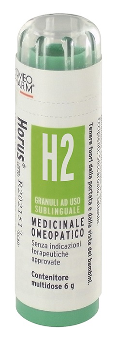 HORUS H2 GRANULI - farmacialombardia.it