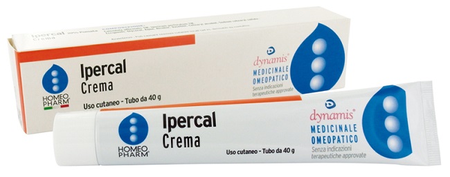 HOMEOPHARM IPERCAL 10% CREMA 40 G - farmacialombardia.it