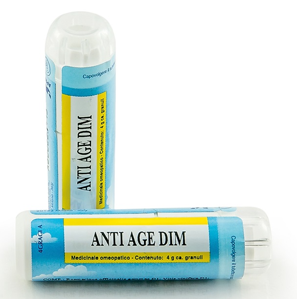 ANTIAGE DIM GRANULI 4 G - farmacialombardia.it