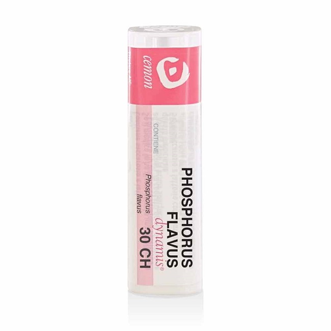 PHOSPHORUS FLAVUS 30CH GRANULI - farmacialombardia.it