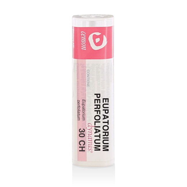 EUPATORIUM PERFOLIATUM 30CH GRANULI - farmacialombardia.it