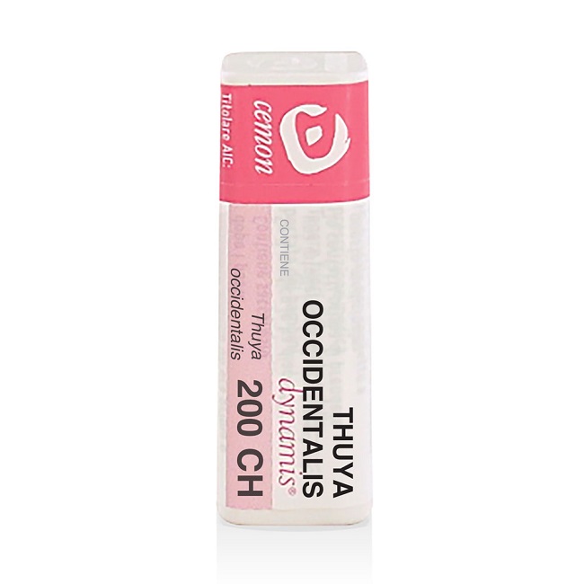 THUYA OCCIDENTALIS 200CH GLOBULI - farmacialombardia.it