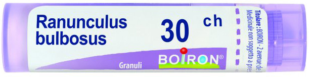 RANUNCULUS BULBOSUS 30CH GRANULI 4G - farmacialombardia.it
