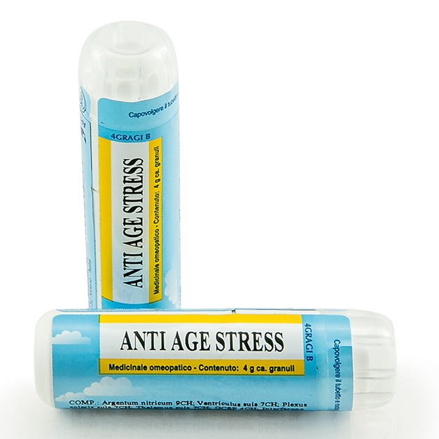 ANTIAGE STRESS GRANULI 4G - farmacialombardia.it