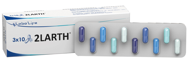 2LARTH 30 CAPSULE - farmacialombardia.it