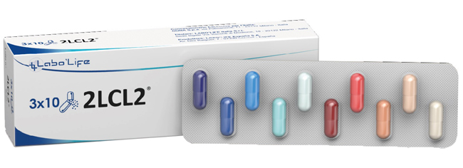 2LCL2 30 CAPSULE - farmacialombardia.it