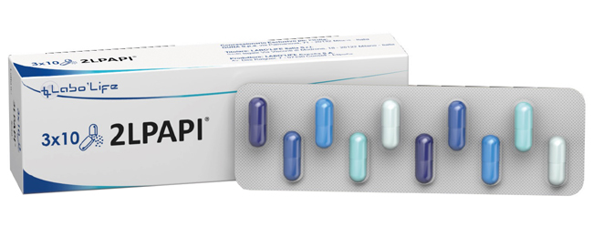 2LPAPI 30 CAPSULE - farmacialombardia.it