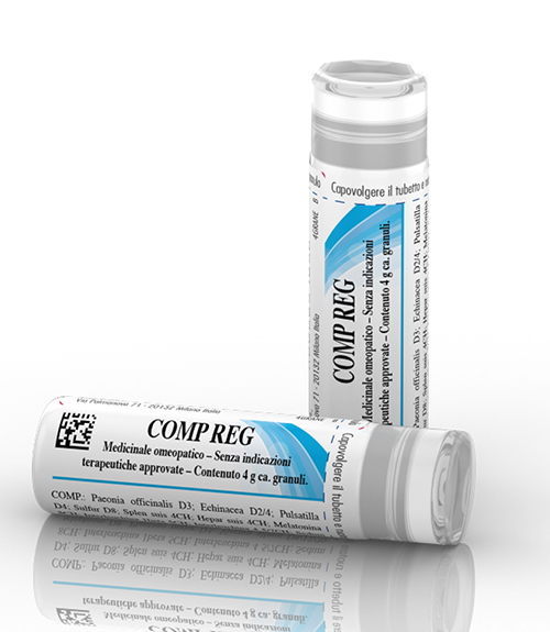 COMP REG GRANULI 4G - farmacialombardia.it