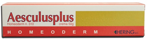 AESCULUSPLUS CREMA 50 G - farmacialombardia.it
