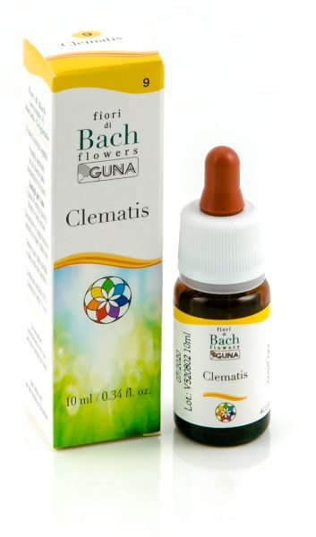 CLEMATIS GUNA GOCCE 10 ML - farmacialombardia.it