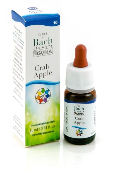 CRAB APPLE GUNA GOCCE 10 ML - farmacialombardia.it