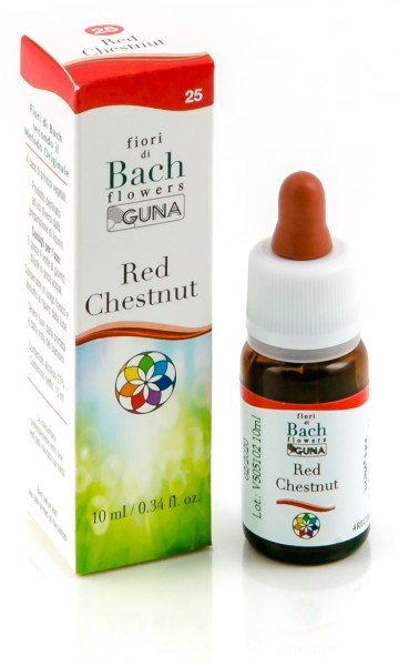 RED CHESTNUT GUNA GOCCE 10 ML - farmacialombardia.it