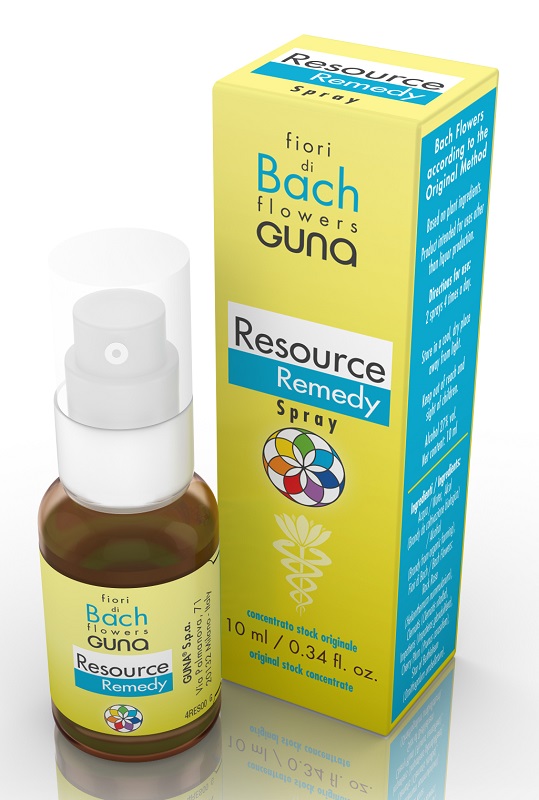 RESOURCE REMEDY SPRAY 10 ML - farmacialombardia.it