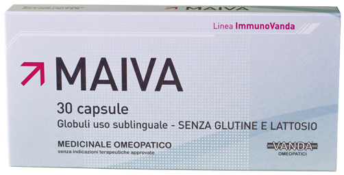 VANDA MAIVA 30 CAPSULE IMMUNO - farmacialombardia.it
