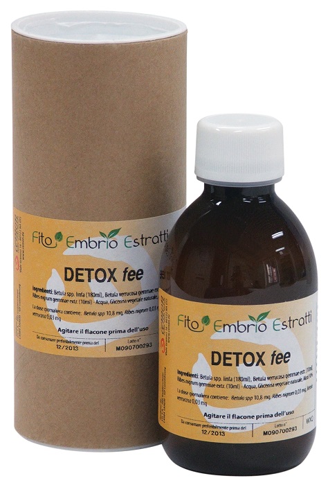 FEE DETOX 200 ML - farmacialombardia.it