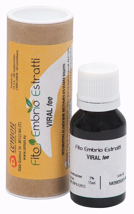 FEE VIRAL 15 ML - farmacialombardia.it