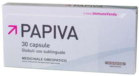 PAPIVA 30 CAPSULE IMMUNOVANDA - farmacialombardia.it