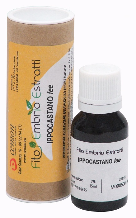 FEE IPPOCASTANO 15 ML - farmacialombardia.it