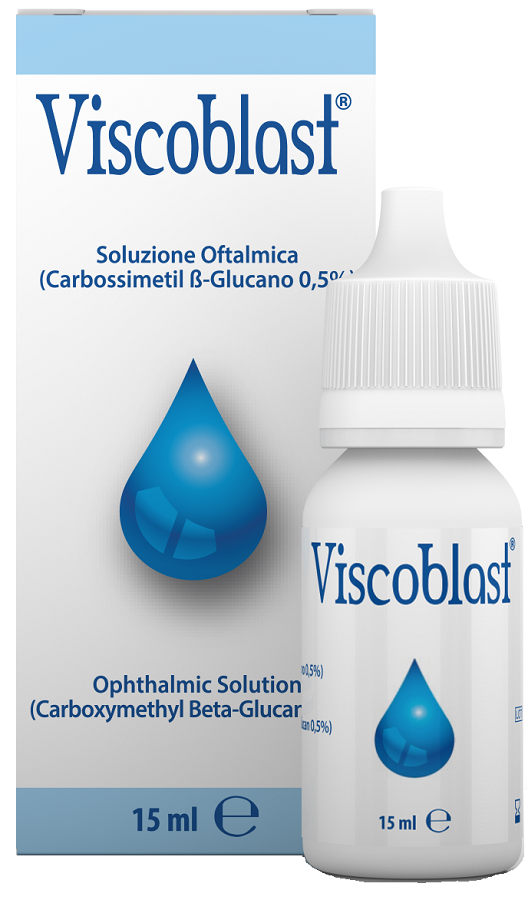 SOLUZIONE OFTALMICA VISCOBLAST 15 ML - farmacialombardia.it