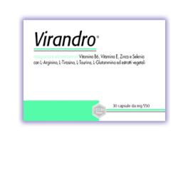 VIRANDRO 30 COMPRESSE - farmacialombardia.it