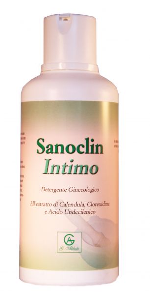 SANOCLIN INTIMO DETERGENTE 500 ML - farmacialombardia.it