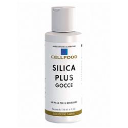 CELLFOOD SILICA GOCCE 118 ML - farmacialombardia.it