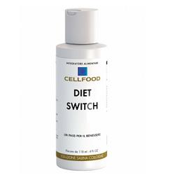 CELLFOOD DIET SWITCH SOLUZIONE SALINA COLLOIDALE 118 ML - farmacialombardia.it
