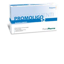 PROMOLIGO 12 MANGANESE 20 FIALE 2 ML - farmacialombardia.it