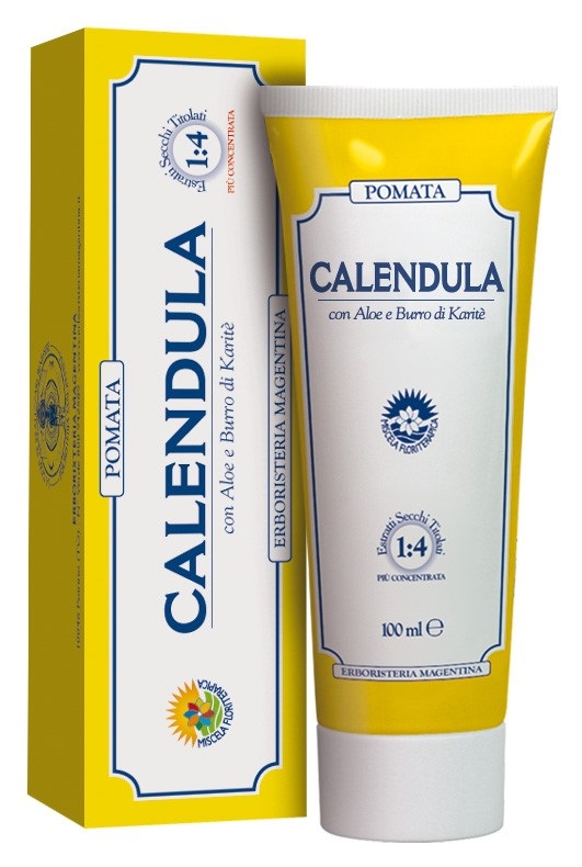 CALENDULA POMATA 100 ML - farmacialombardia.it