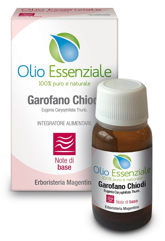GAROFANO CHIODI OLIO ESSENZIALE 10 ML - farmacialombardia.it