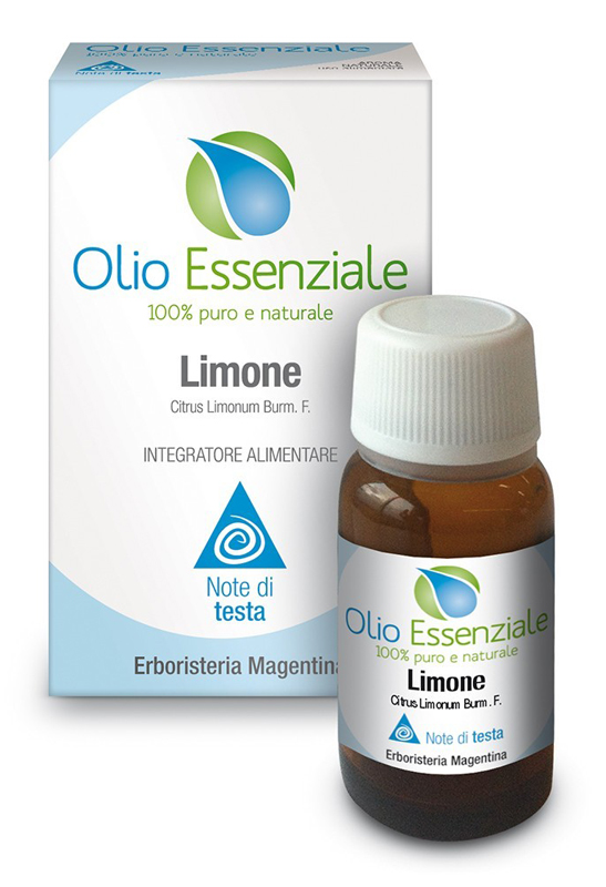 LIMONE OLIO ESSENZIALE 10 ML - farmacialombardia.it