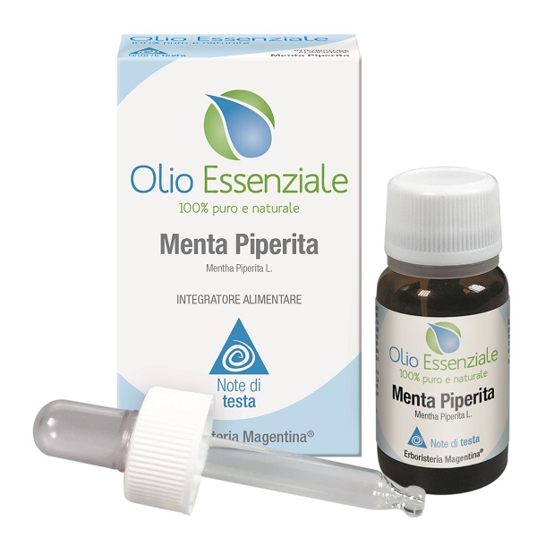 MENTA PIPERITA OLIO ESSENZIALE 10 ML - farmacialombardia.it