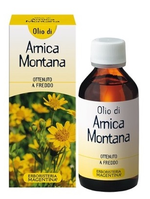 ARNICA OLIO VEGETALE 100 ML - farmacialombardia.it