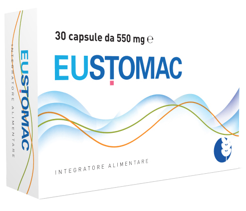 EUSTOMAC 30 CAPSULE DA 550 MG - farmacialombardia.it
