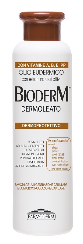 BIODERM DERMOLEATO DERMOPROTETTIVO 250 ML - farmacialombardia.it