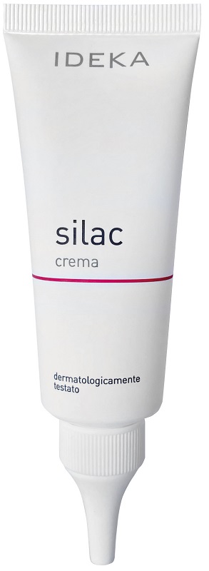 SILAC CREMA 40 ML - farmacialombardia.it