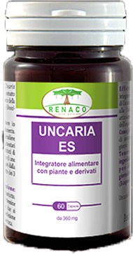 UNCARIA ESTRATTO SECCO 60 CAPSULE - farmacialombardia.it