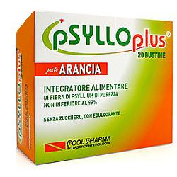 PSYLLO PLUS ARANCIA 20 BUSTINE - farmacialombardia.it