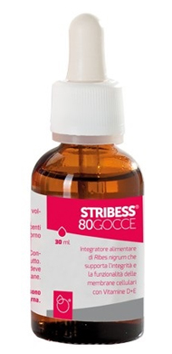 STRIBESS 80 GOCCE 30 ML - farmacialombardia.it