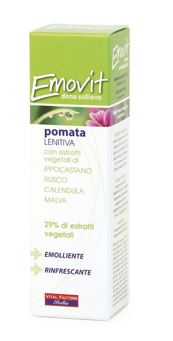 EMOVIT POMATA 30 ML - farmacialombardia.it