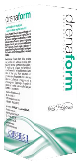 DRENAFORM 50 ML - farmacialombardia.it