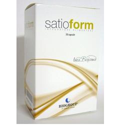 SATIOFORM 50 CAPSULE DA 450 MG - farmacialombardia.it