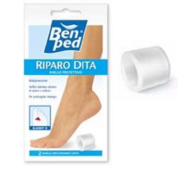 BENPED RIPARO DITA ANELLO M 2 PEZZI - farmacialombardia.it
