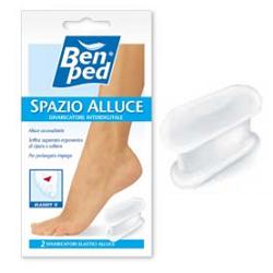 BENPED DIVARICATORE ALLUCE MEDIO 2 PEZZI - farmacialombardia.it